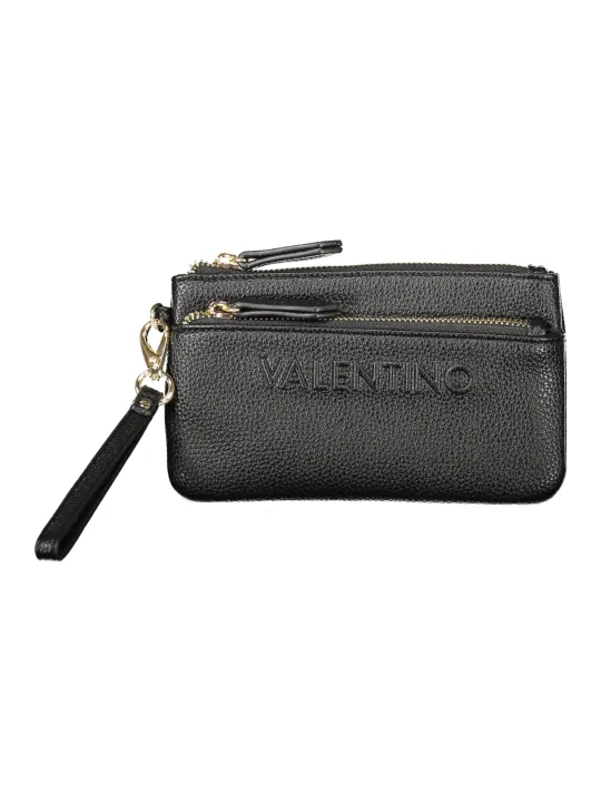 "VALENTINO BAGS Geldbörsen im Sale | VALENTINO BAGS DAMEN GELDBÖRSE SCHWARZ online kaufen"|Planet-Deluxe