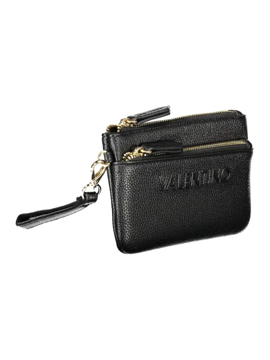 "VALENTINO BAGS Geldbörsen im Sale | VALENTINO BAGS DAMEN GELDBÖRSE SCHWARZ online kaufen"|Planet-Deluxe