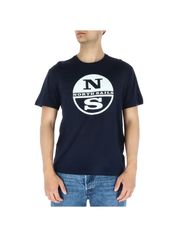 North Sails Grafik T-Shirt