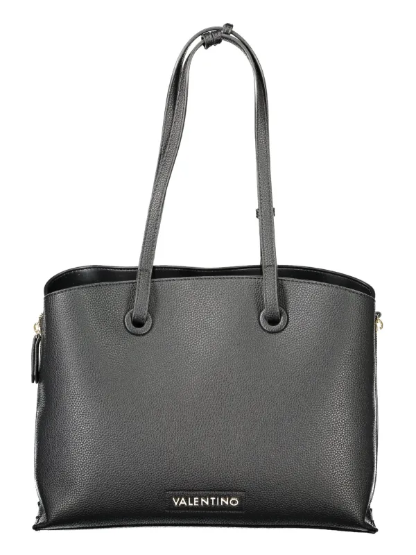 VALENTINO BAGS Damenhandtasche Schwarz – Einzigartiges Design