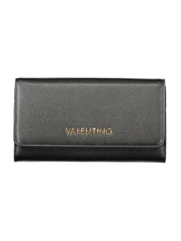 VALENTINO Damen Geldbörse Schwarz – Stilvoll & Elegant