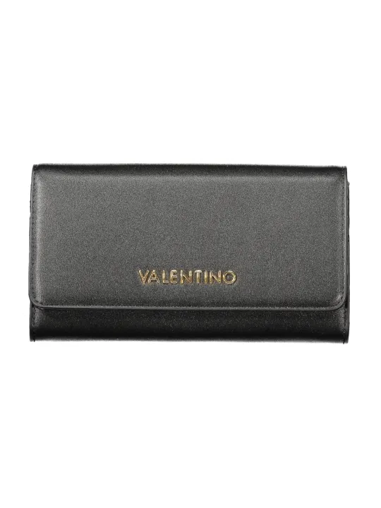 "VALENTINO BAGS Geldbörsen im Sale | VALENTINO BAGS DAMEN GELDBÖRSE SCHWARZ online kaufen"|Planet-Deluxe