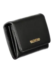 "VALENTINO BAGS Geldbörsen im Sale | VALENTINO BAGS DAMEN GELDBÖRSE SCHWARZ online kaufen"|Planet-Deluxe