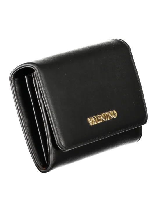 "VALENTINO BAGS Geldbörsen im Sale | VALENTINO BAGS DAMEN GELDBÖRSE SCHWARZ online kaufen"|Planet-Deluxe