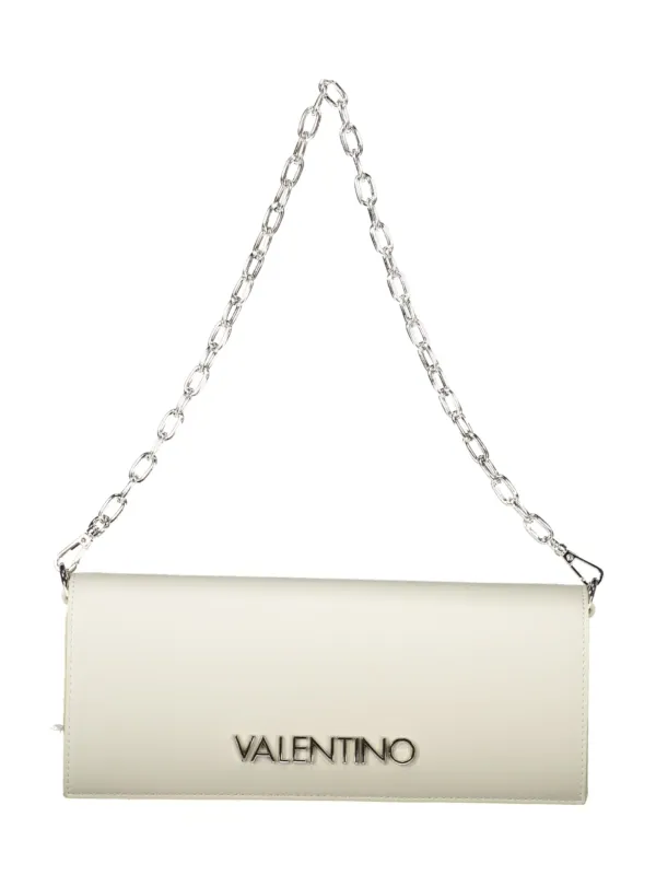VALENTINO Weiße Damentasche - Einzigartiges Designerstück