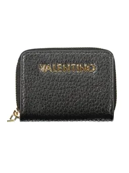 VALENTINO Bags Damen Geldbörse Schwarz – Stil & Eleganz