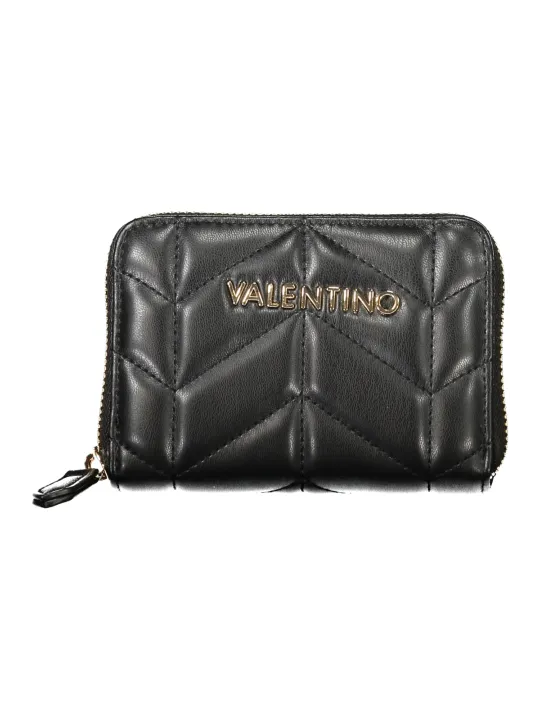 "VALENTINO BAGS Geldbörsen im Sale | VALENTINO BAGS DAMEN GELDBÖRSE SCHWARZ online kaufen"|Planet-Deluxe