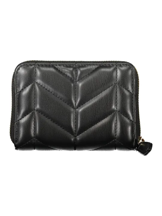 "VALENTINO BAGS Geldbörsen im Sale | VALENTINO BAGS DAMEN GELDBÖRSE SCHWARZ online kaufen"|Planet-Deluxe