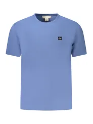 "Calvin Klein T-Shirts im Sale | CALVIN KLEIN HERREN KURZARM T-SHIRT BLAU online kaufen"|Planet-Deluxe