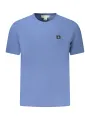 "Calvin Klein T-Shirts im Sale | CALVIN KLEIN HERREN KURZARM T-SHIRT BLAU online kaufen"|Planet-Deluxe