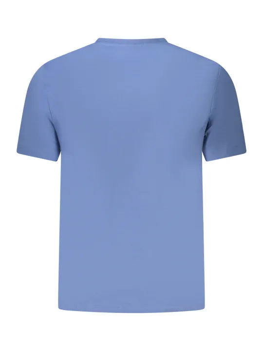 "Calvin Klein T-Shirts im Sale | CALVIN KLEIN HERREN KURZARM T-SHIRT BLAU online kaufen"|Planet-Deluxe