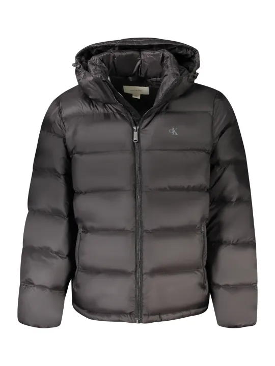 "Calvin Klein Jacken im Sale | Calvin Klein Herrenjacke Schwarz LV04RC518G_NEBAE online kaufen"|Planet-Deluxe