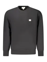 "Calvin Klein Sweatshirts im Sale | CALVIN KLEIN HERREN SCHWARZES SWEATSHIRT MIT REISSVERSCHLUSS online kaufen"|Planet-Deluxe
