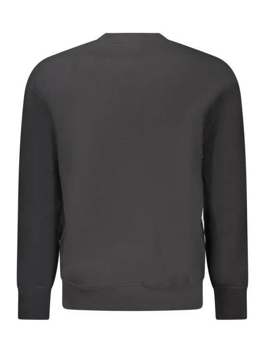 "Calvin Klein Sweatshirts im Sale | CALVIN KLEIN HERREN SCHWARZES SWEATSHIRT MIT REISSVERSCHLUSS online kaufen"|Planet-Deluxe