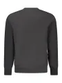 "Calvin Klein Sweatshirts im Sale | CALVIN KLEIN HERREN SCHWARZES SWEATSHIRT MIT REISSVERSCHLUSS online kaufen"|Planet-Deluxe