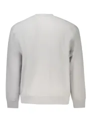 "Calvin Klein Sweatshirts im Sale | CALVIN KLEIN HERREN-SWEATSHIRT MIT ZIP-UP GRAU online kaufen"|Planet-Deluxe