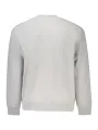 "Calvin Klein Sweatshirts im Sale | CALVIN KLEIN HERREN-SWEATSHIRT MIT ZIP-UP GRAU online kaufen"|Planet-Deluxe