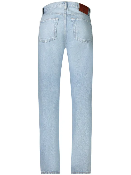 "Calvin Klein Jeans im Sale | CALVIN KLEIN JEANS DENIM HERREN BLAU online kaufen"|Planet-Deluxe