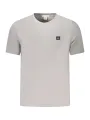 "Calvin Klein T-Shirts im Sale | CALVIN KLEIN HERREN KURZARM T-SHIRT GRAU online kaufen"|Planet-Deluxe