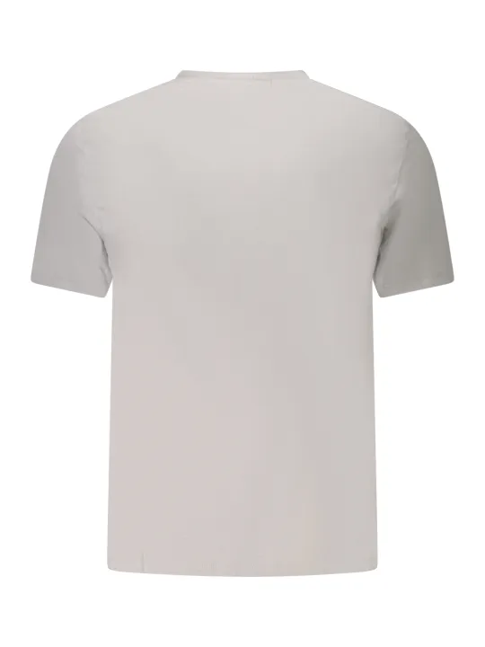 "Calvin Klein T-Shirts im Sale | CALVIN KLEIN HERREN KURZARM T-SHIRT GRAU online kaufen"|Planet-Deluxe