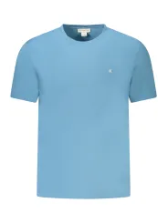 "Calvin Klein T-Shirts im Sale | CALVIN KLEIN HERREN KURZARM T-SHIRT BLAU online kaufen"|Planet-Deluxe