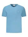 "Calvin Klein T-Shirts im Sale | CALVIN KLEIN HERREN KURZARM T-SHIRT BLAU online kaufen"|Planet-Deluxe