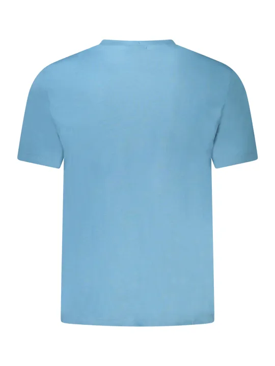 "Calvin Klein T-Shirts im Sale | CALVIN KLEIN HERREN KURZARM T-SHIRT BLAU online kaufen"|Planet-Deluxe