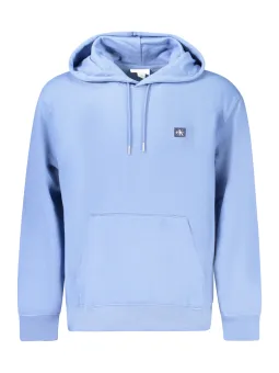 CALVIN KLEIN Herren Sweatshirt Blau - Stilvoll & Bequem