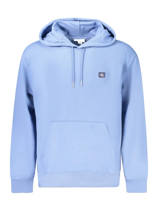 "Calvin Klein Sweatshirts im Sale | CALVIN KLEIN SWEATSHIRT OHNE REISSVERSCHLUSS HERREN BLAU online kaufen"|Planet-Deluxe