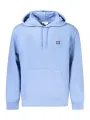"Calvin Klein Sweatshirts im Sale | CALVIN KLEIN SWEATSHIRT OHNE REISSVERSCHLUSS HERREN BLAU online kaufen"|Planet-Deluxe