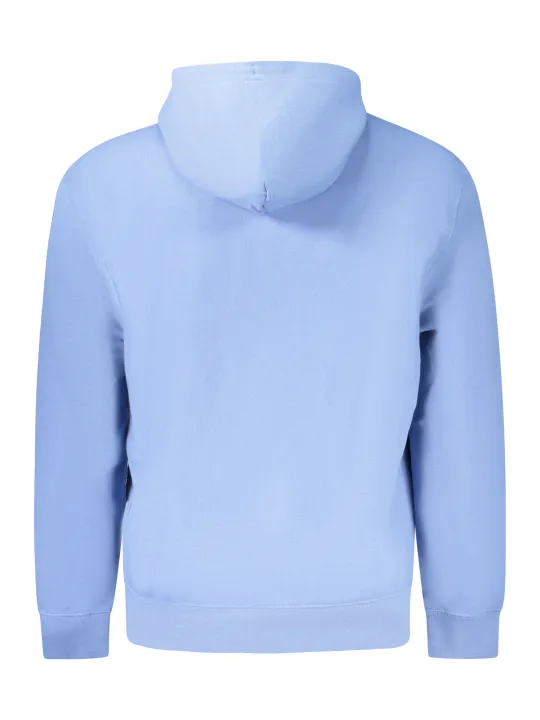 "Calvin Klein Sweatshirts im Sale | CALVIN KLEIN SWEATSHIRT OHNE REISSVERSCHLUSS HERREN BLAU online kaufen"|Planet-Deluxe