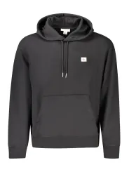 "Calvin Klein Sweatshirts im Sale | CALVIN KLEIN HERREN SCHWARZES SWEATSHIRT MIT REISSVERSCHLUSS online kaufen"|Planet-Deluxe