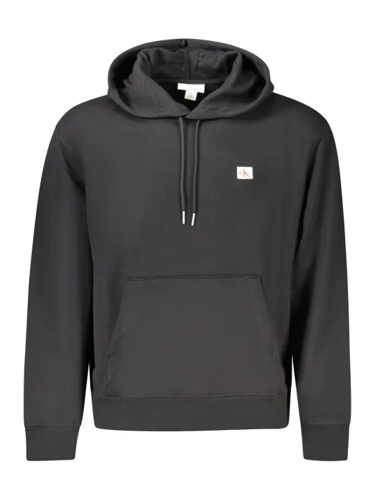 "Calvin Klein Sweatshirts im Sale | CALVIN KLEIN HERREN SCHWARZES SWEATSHIRT MIT REISSVERSCHLUSS online kaufen"|Planet-Deluxe