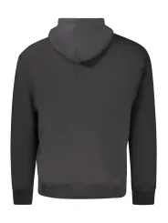 "Calvin Klein Sweatshirts im Sale | CALVIN KLEIN HERREN SCHWARZES SWEATSHIRT MIT REISSVERSCHLUSS online kaufen"|Planet-Deluxe