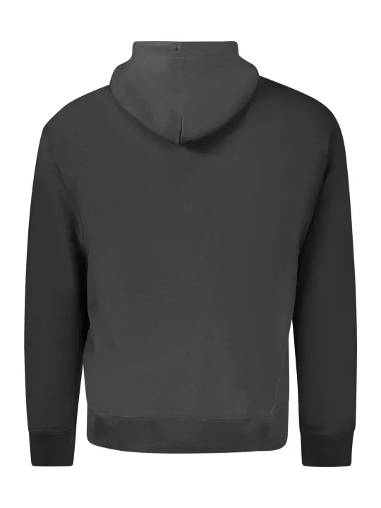 "Calvin Klein Sweatshirts im Sale | CALVIN KLEIN HERREN SCHWARZES SWEATSHIRT MIT REISSVERSCHLUSS online kaufen"|Planet-Deluxe