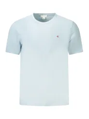 "Calvin Klein T-Shirts im Sale | CALVIN KLEIN HERREN KURZARM T-SHIRT BLAU online kaufen"|Planet-Deluxe