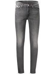 "Calvin Klein Jeans im Sale | CALVIN KLEIN HERREN JEANS AUS SCHWARZEM DENIM online kaufen"|Planet-Deluxe