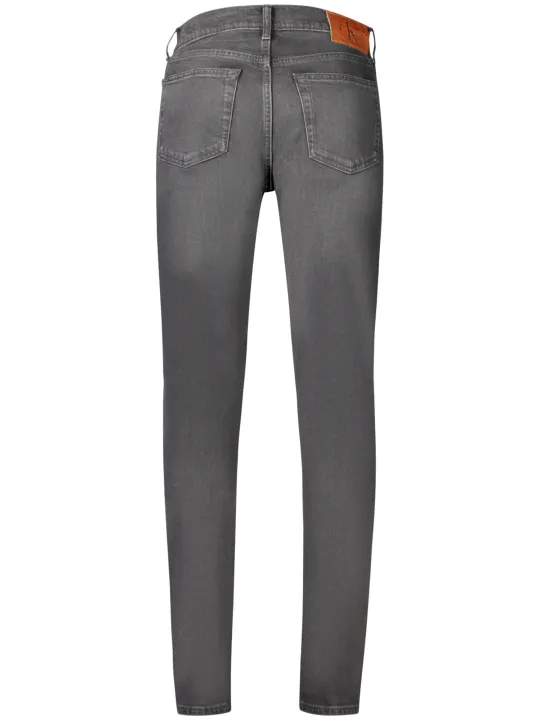 "Calvin Klein Jeans im Sale | CALVIN KLEIN HERREN JEANS AUS SCHWARZEM DENIM online kaufen"|Planet-Deluxe