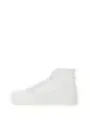 Weiße Adidas 278100 High-Top Sneaker