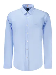 "Boss Hemden im Sale | BOSS LANGARMHEMD HERREN BLAU online kaufen"|Planet-Deluxe
