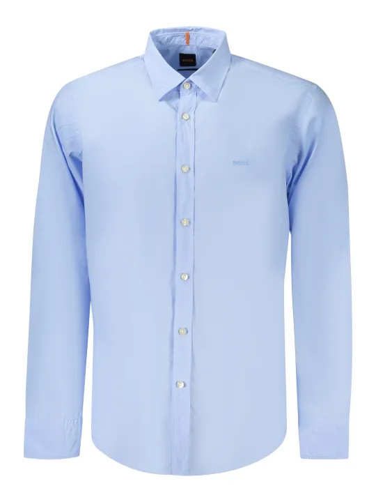 "Boss Hemden im Sale | BOSS LANGARMHEMD HERREN BLAU online kaufen"|Planet-Deluxe