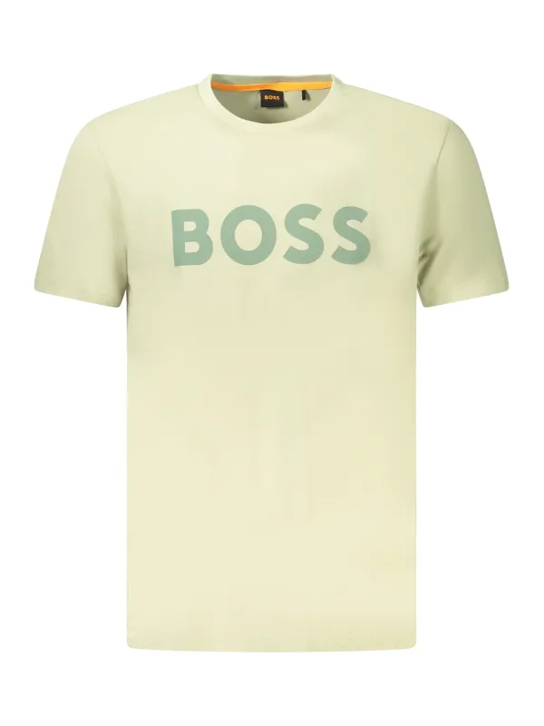 "Boss T-Shirts im Sale | BOSS KURZARM T-SHIRT HERREN GRÜN online kaufen"|Planet-Deluxe "Boss T-Shirts im Sale | BOSS KURZARM T-SHIRT HERREN GRÜN online kaufen"|Planet-Deluxe