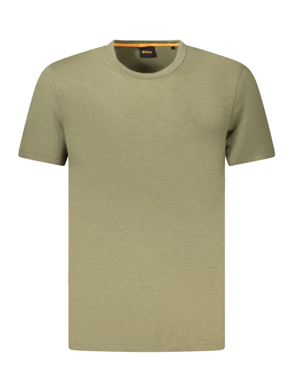 "Boss T-Shirts im Sale | BOSS KURZARM T-SHIRT HERREN GRÜN online kaufen"|Planet-Deluxe "Boss T-Shirts im Sale | BOSS KURZARM T-SHIRT HERREN GRÜN online kaufen"|Planet-Deluxe