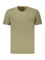 "Boss T-Shirts im Sale | BOSS KURZARM T-SHIRT HERREN GRÜN online kaufen"|Planet-Deluxe