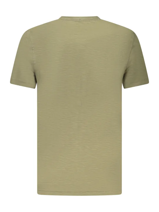 "Boss T-Shirts im Sale | BOSS KURZARM T-SHIRT HERREN GRÜN online kaufen"|Planet-Deluxe