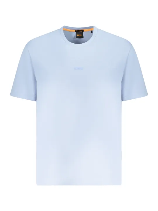 "Boss T-Shirts im Sale | BOSS KURZARM T-SHIRT HERREN BLAU online kaufen"|Planet-Deluxe