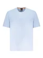 "Boss T-Shirts im Sale | BOSS KURZARM T-SHIRT HERREN BLAU online kaufen"|Planet-Deluxe