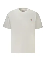 "GUESS JEANS T-Shirts im Sale | GUESS JEANS KURZARM T-SHIRT HERREN WEISS online kaufen"|Planet-Deluxe