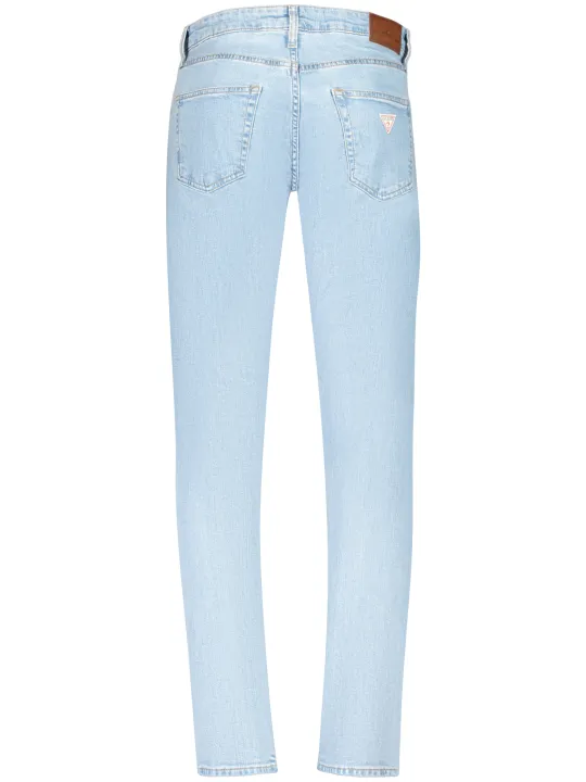 "GUESS JEANS Jeans im Sale | GUESS JEANS HERREN DENIM JEANS BLAU online kaufen"|Planet-Deluxe