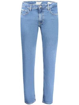 GUESS Herren Denim Jeans Blau – Stilvoll & Bequem